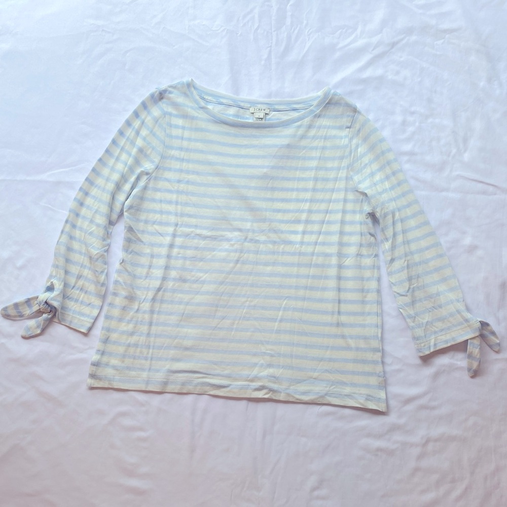 J. Crew striped top